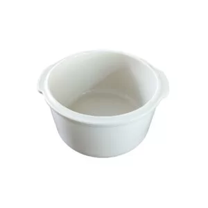 Ceramic Serving Bowl D: 19.5cm H: 11.7cm