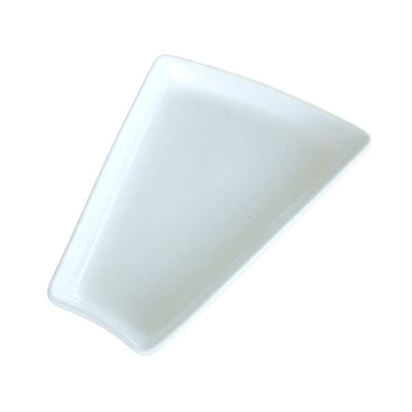 0027 Ceramic Triangular Plate