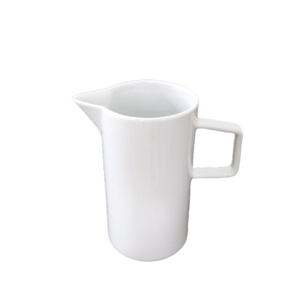 0032 Ceramic Jug H19cm D9.5cm