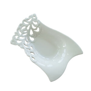 0055 Ceramic Decorative Bowl L31.5cm W19.5cm