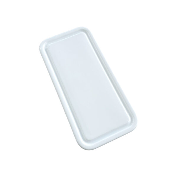 0060 Ceramic Flate Plate L26.5cm W13cm