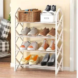 4 Tier Shoe Rack