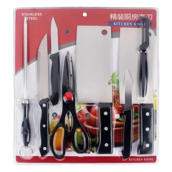 8-piece-Knife-Set