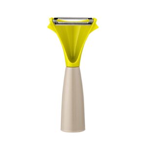 lime green peeler