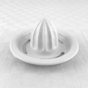 Ceramic Citrus Squeezer D14.8cm H7cm