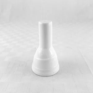 Ceramic Pepper Shaker Base7cm D2.8cm H11.4cm