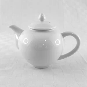 Ceramic Tea Pot D5.8cm H12.5cm