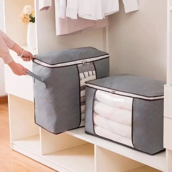 duvet storage bag