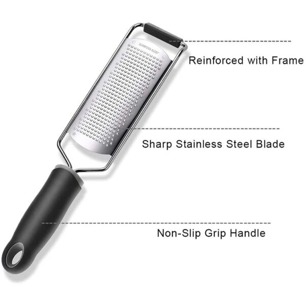 handheld grater