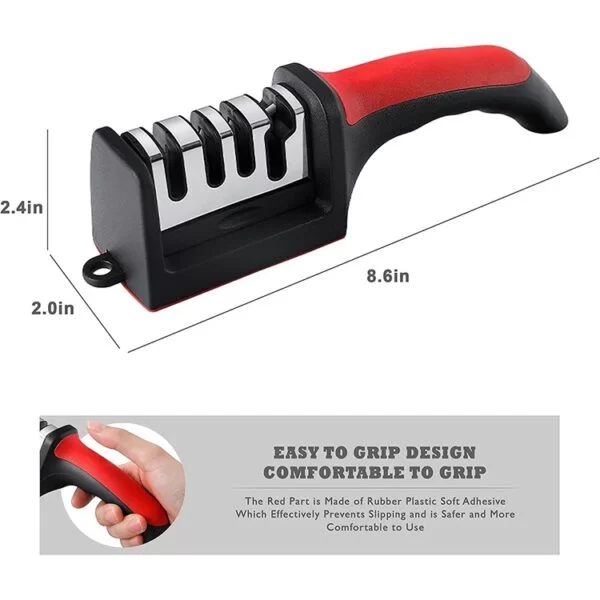 knife sharpener