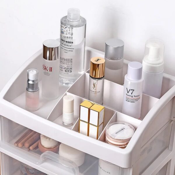 cosmetics storage box