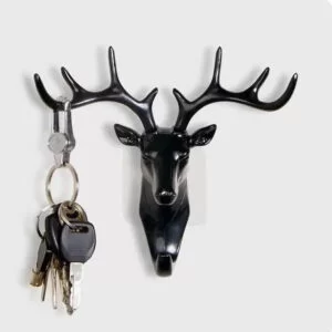 horns key hook