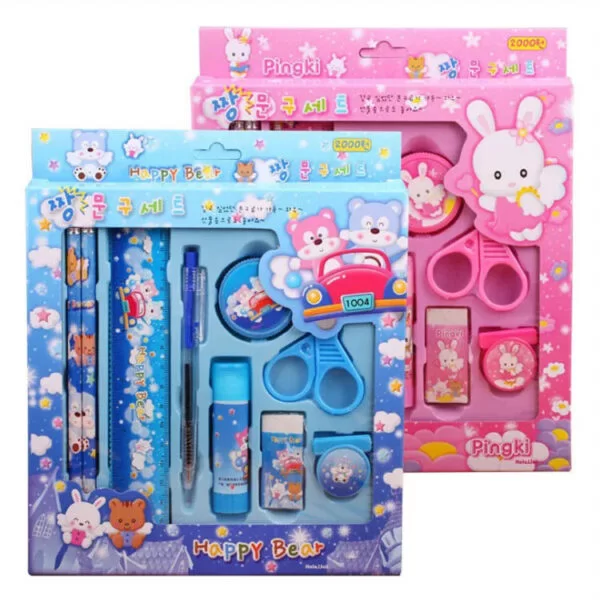 kids stationery set