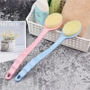 body scrubbing brush