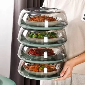 acrylic food cover