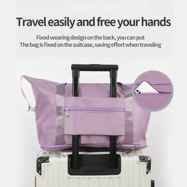 Expandable Travel Bag - Image 3