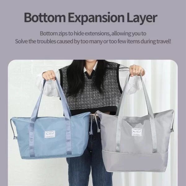 Expandable Travel Bag - Image 2