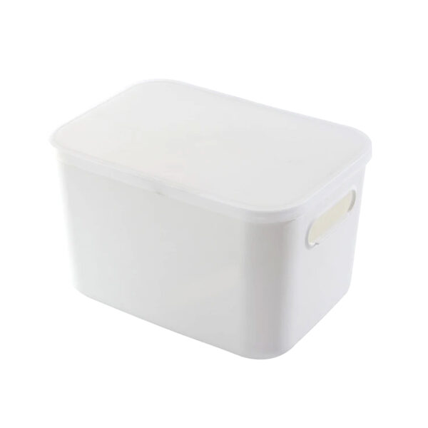 plastic storage container