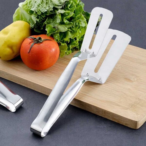 Steak Tongs S/Steel