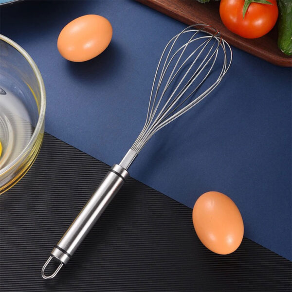 Steel Whisk