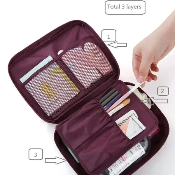 toiletry bag