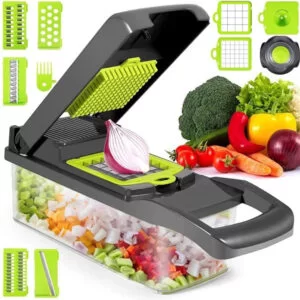 12 in 1 Vegetable-Chopper