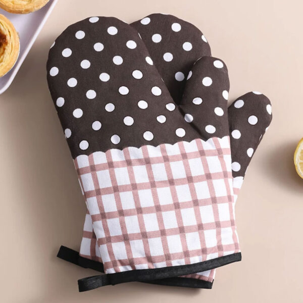 oven glove mitten