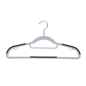 plastic flexible hanger