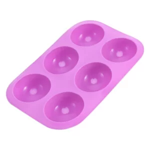 silicone baking mold