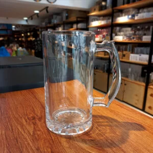 500ml beer mug