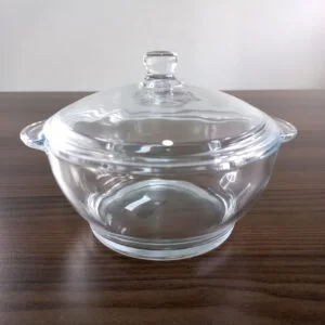 20cm salad bowl with lid