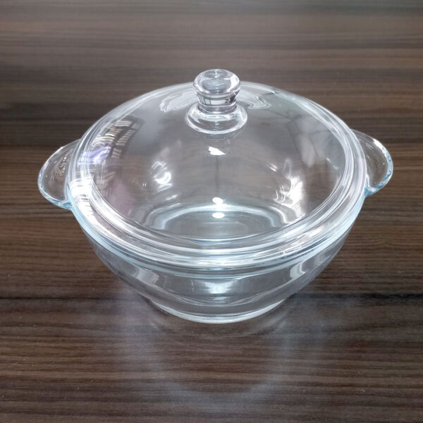 20cm salad bowl with lid