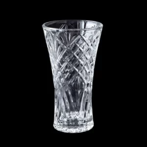 Glass Vase 23cm DM905