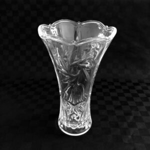 Glass Vase 23.5cm HP003