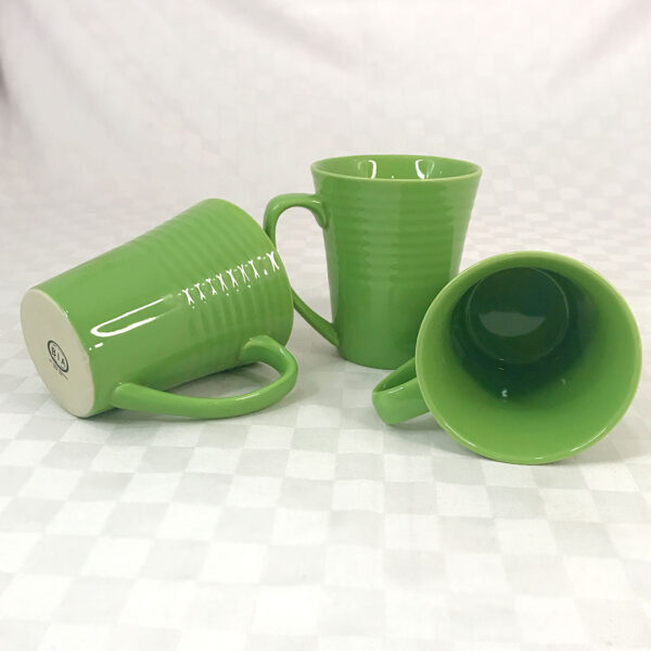 Ceramic Green Mug 410ml