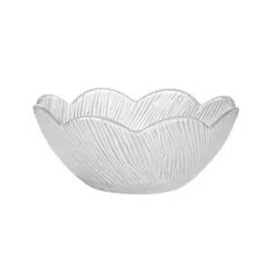 Glass Bowl Frosted 13.5cm W807-2Q