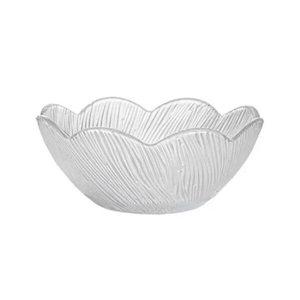 Glass Bowl Frosted 13.5cm W807-2Q