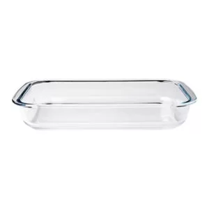 Glass Baking Dish 1 Litre CXKP-1.0L