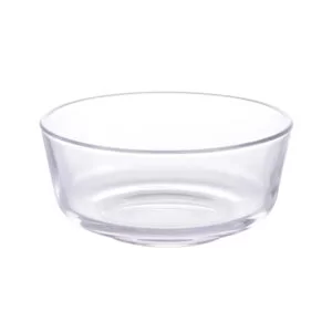 Clear Glass Bowl (Per Pc)17.5cm W803-1