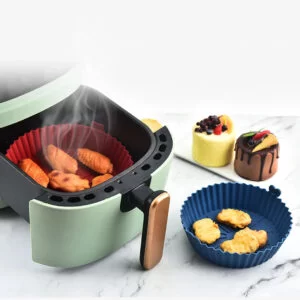 Silicone Air Fryer Liner