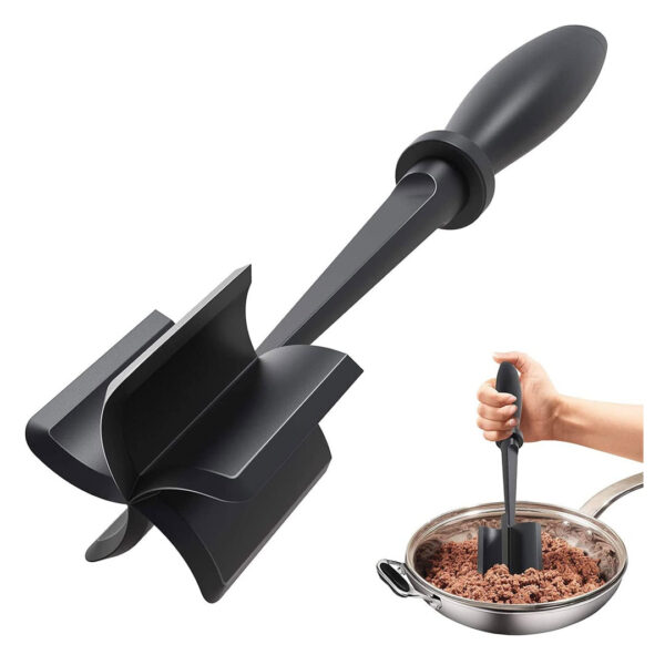 ground meat masher