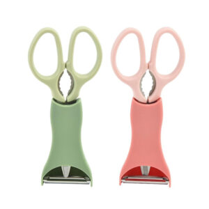 Kitchen Scissors and Peeler Set