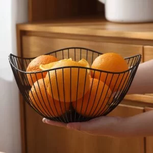 wire fruit basket