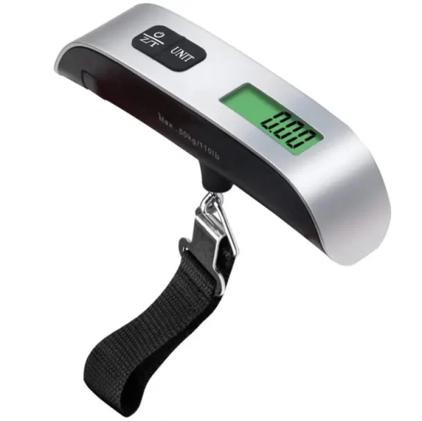 50kg Portable Weighing Scale for luggage