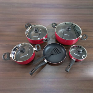 HW2601-Homeway-Red-Cookware-Set