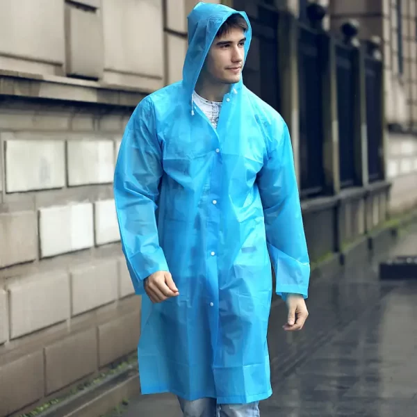 raincoat