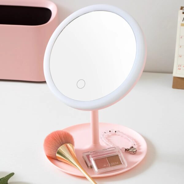 LED makeup mirror