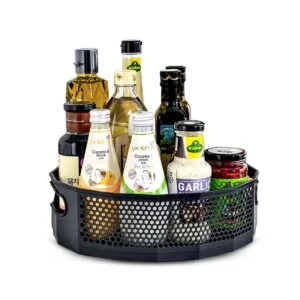 rotating condiment holder