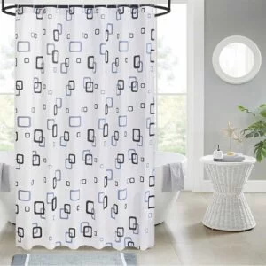 shower curtain