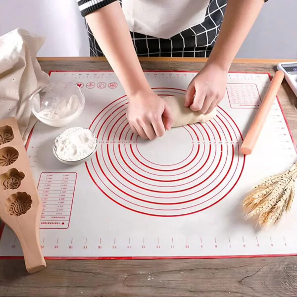 silicone baking mat